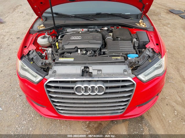 WAUEFGFF4F1020552 Audi A3 2.0t Premium Plus