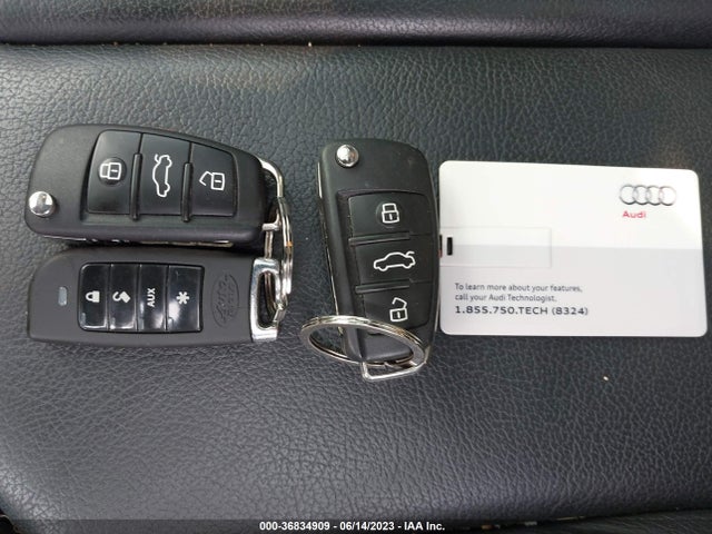 WAUEFGFF4F1020552 Audi A3 2.0t Premium Plus