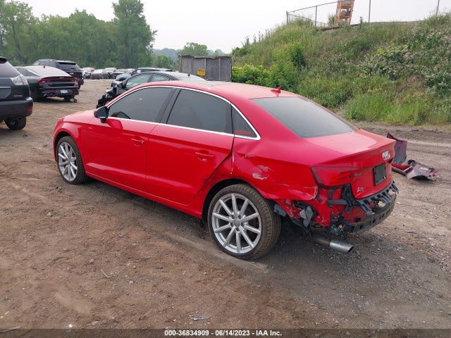 WAUEFGFF4F1020552 Audi A3 2.0t Premium Plus