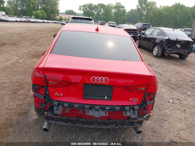 WAUEFGFF4F1020552 Audi A3 2.0t Premium Plus