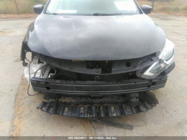 3N1AB7AP3KY335655 Nissan SENTRA SV