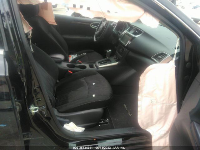 3N1AB7AP3KY335655 Nissan SENTRA SV