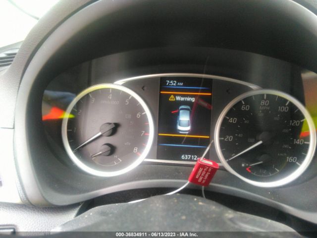 3N1AB7AP3KY335655 Nissan SENTRA SV