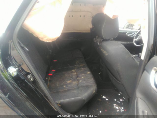 3N1AB7AP3KY335655 Nissan SENTRA SV