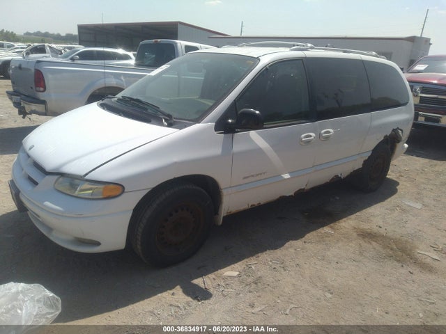 1998 DODGE GRAND CARAVAN SE VIN: 1B4GP44G3WB635233