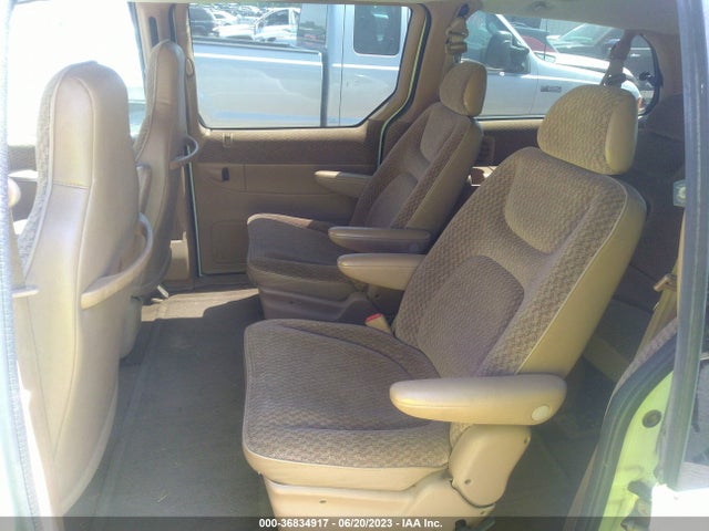 1998 DODGE GRAND CARAVAN SE VIN: 1B4GP44G3WB635233