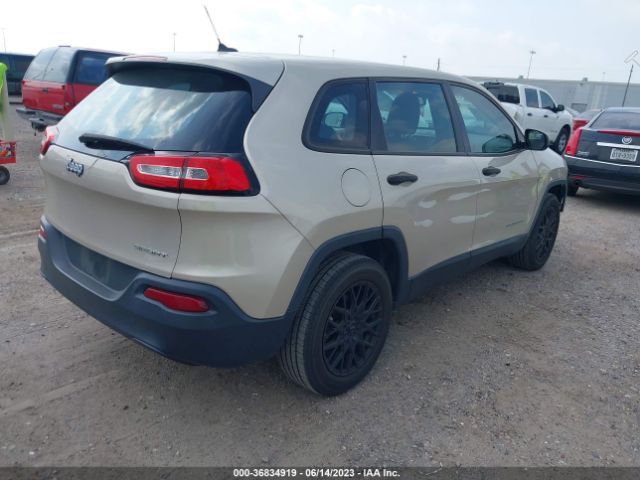 1C4PJLAB2EW226185 Jeep Cherokee Sport