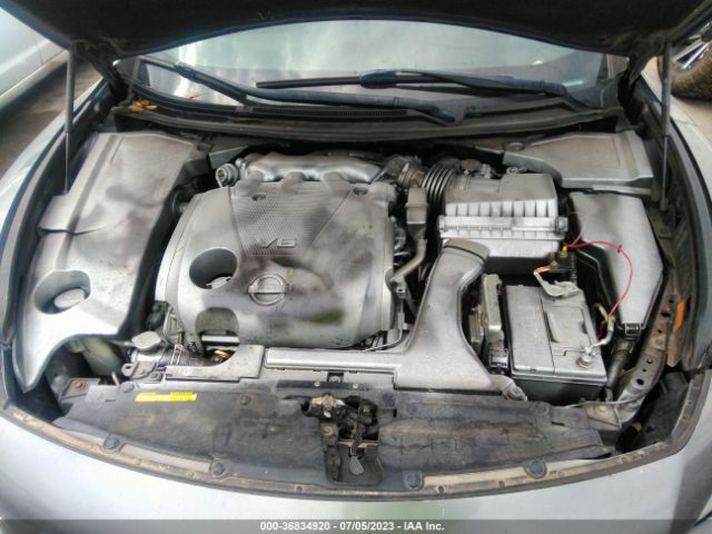 1N4AA5AP1EC496867 Nissan Maxima 3.5 Sv W/sport Pkg
