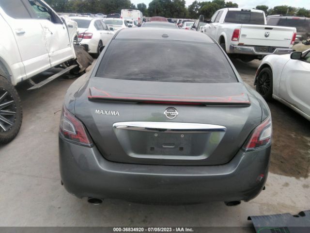 1N4AA5AP1EC496867 Nissan Maxima 3.5 Sv W/sport Pkg