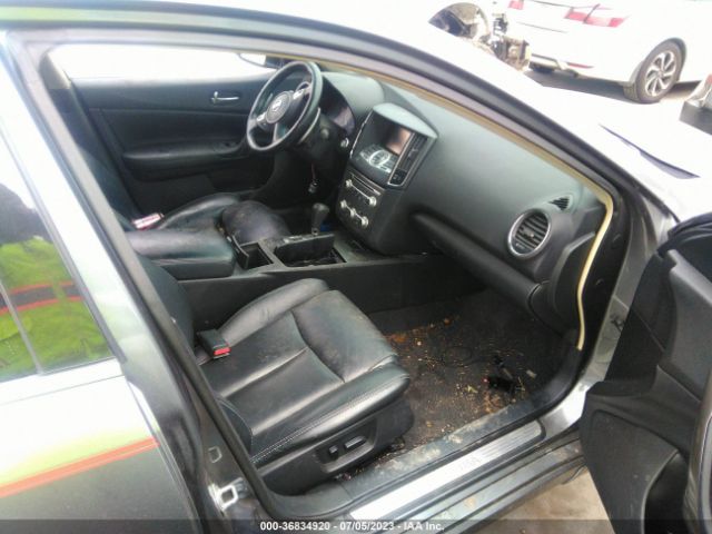 1N4AA5AP1EC496867 Nissan Maxima 3.5 Sv W/sport Pkg
