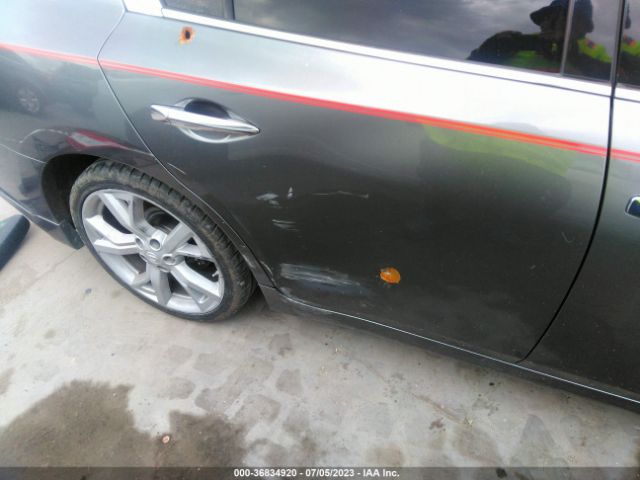 1N4AA5AP1EC496867 Nissan Maxima 3.5 Sv W/sport Pkg