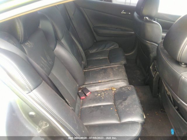 1N4AA5AP1EC496867 Nissan Maxima 3.5 Sv W/sport Pkg