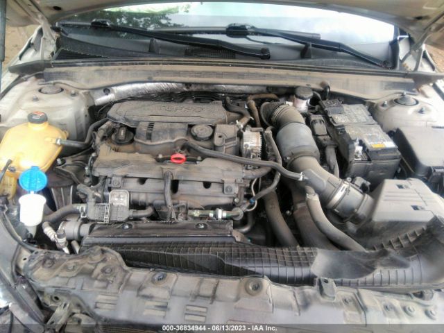 5XXG34J25NG098848 KIA K5 EX