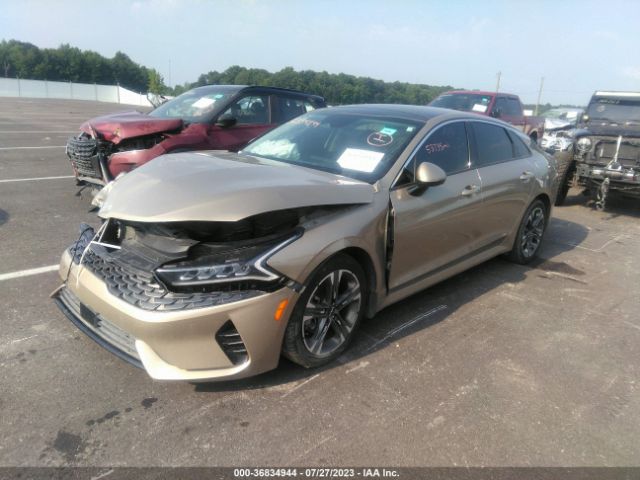 5XXG34J25NG098848 KIA K5 EX