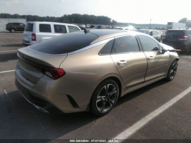 5XXG34J25NG098848 KIA K5 EX