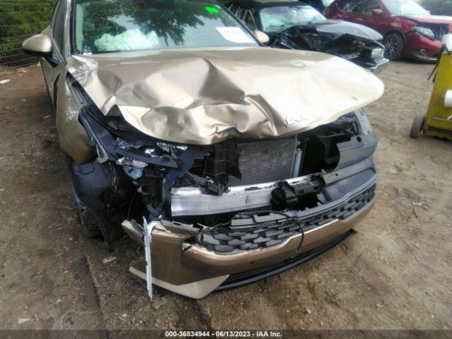 5XXG34J25NG098848 KIA K5 EX