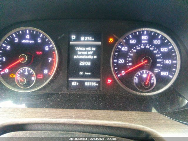 5XXG34J25NG098848 KIA K5 EX