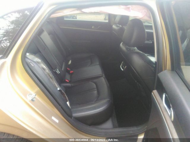 5XXG34J25NG098848 KIA K5 EX