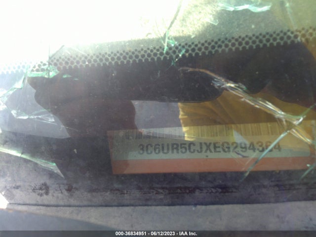3C6UR5CJXEG294364 RAM 2500 Tradesman