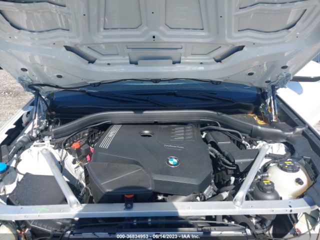 5UX43DP0XN9M48771 BMW X3 Sdrive30i