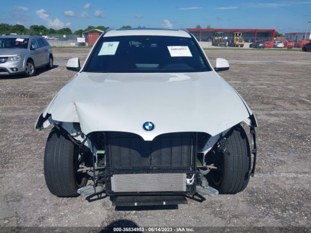 5UX43DP0XN9M48771 BMW X3 Sdrive30i
