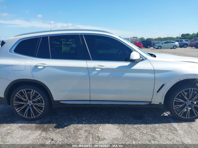5UX43DP0XN9M48771 BMW X3 Sdrive30i