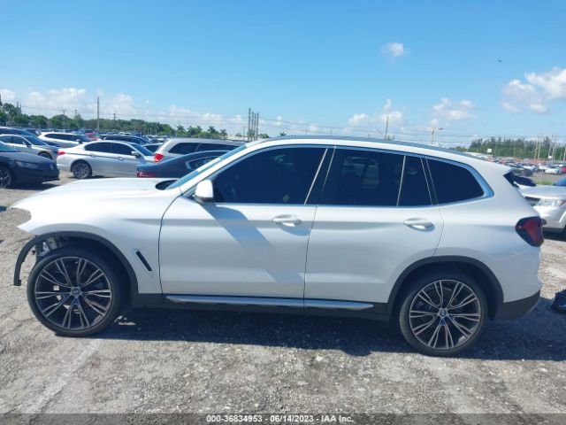 5UX43DP0XN9M48771 BMW X3 Sdrive30i