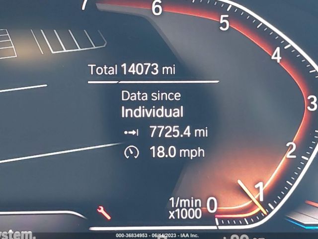 5UX43DP0XN9M48771 BMW X3 Sdrive30i