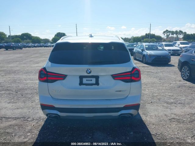 5UX43DP0XN9M48771 BMW X3 Sdrive30i