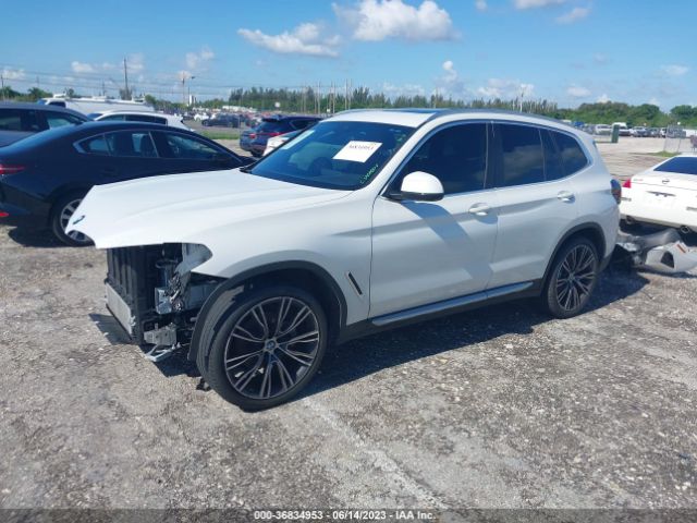 5UX43DP0XN9M48771 BMW X3 Sdrive30i