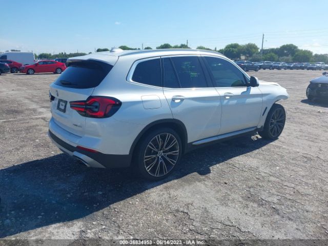 5UX43DP0XN9M48771 BMW X3 Sdrive30i