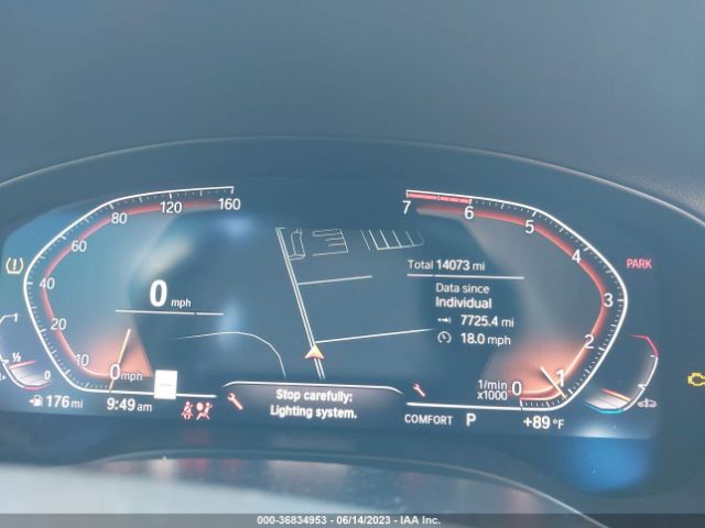 5UX43DP0XN9M48771 BMW X3 Sdrive30i