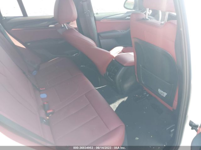 5UX43DP0XN9M48771 BMW X3 Sdrive30i