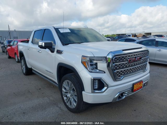 3GTU9FEL7NG125898 auction archive image