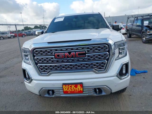 3GTU9FEL7NG125898 GMC Sierra 1500 Limited Denali