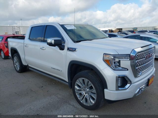 3GTU9FEL7NG125898 GMC Sierra 1500 Limited Denali
