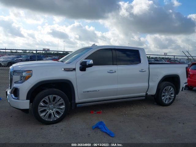 3GTU9FEL7NG125898 GMC Sierra 1500 Limited Denali