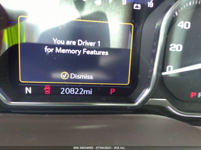 3GTU9FEL7NG125898 GMC Sierra 1500 Limited Denali