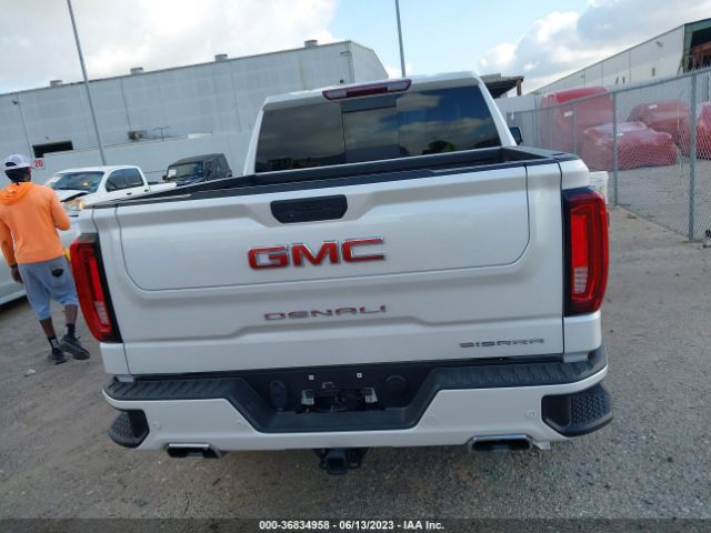 3GTU9FEL7NG125898 GMC Sierra 1500 Limited Denali