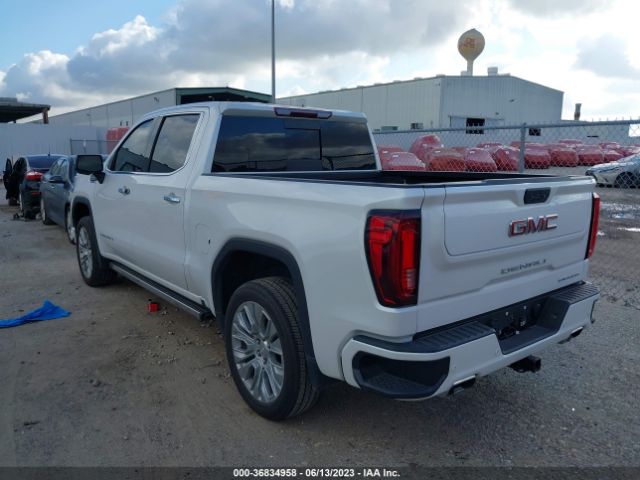 3GTU9FEL7NG125898 GMC Sierra 1500 Limited Denali