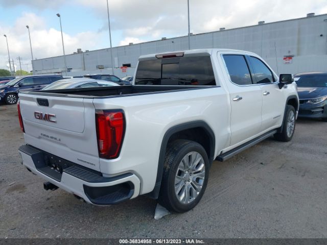 3GTU9FEL7NG125898 GMC Sierra 1500 Limited Denali