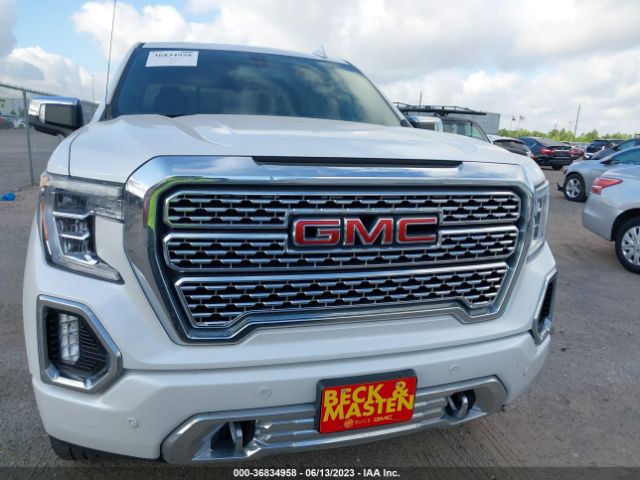 3GTU9FEL7NG125898 GMC Sierra 1500 Limited Denali