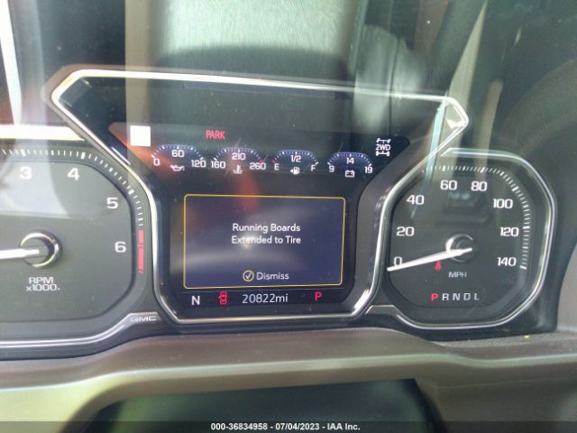 3GTU9FEL7NG125898 GMC Sierra 1500 Limited Denali