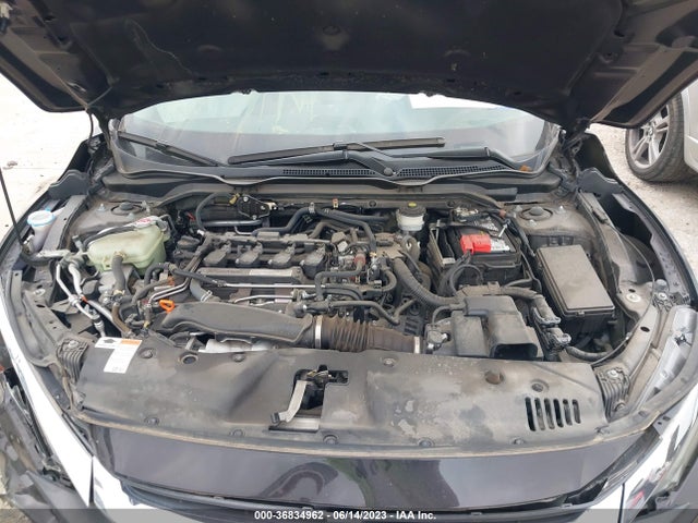 Honda Civic Sedan Touring 2016 19XFC1F98GE028546 Image 16