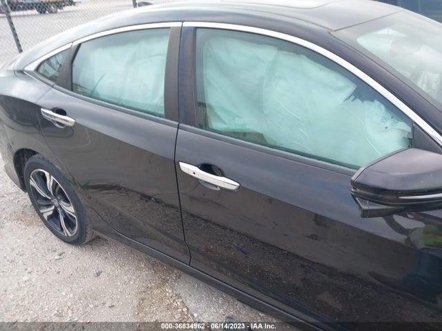 Honda Civic Sedan Touring 2016 19XFC1F98GE028546 Image 5