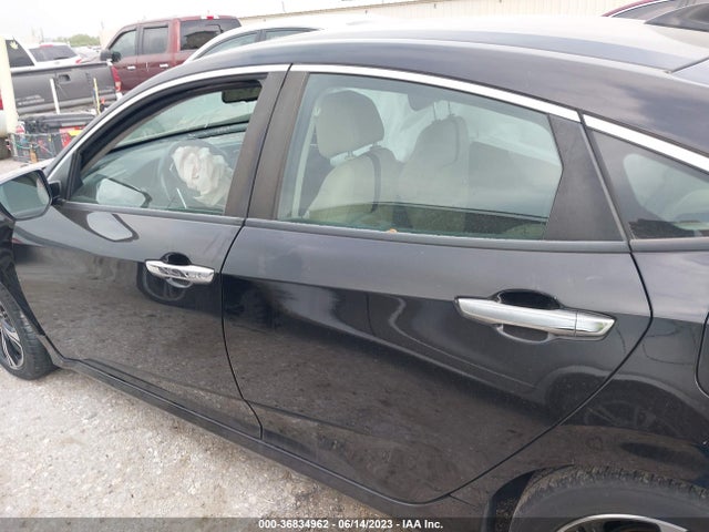 Honda Civic Sedan Touring 2016 19XFC1F98GE028546 Image 6