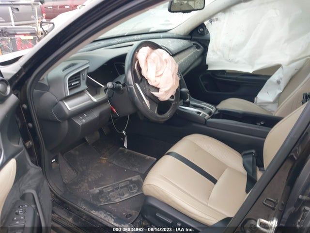 Honda Civic Sedan Touring 2016 19XFC1F98GE028546 Image 11