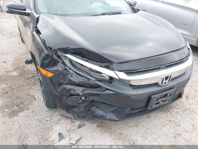 Honda Civic Sedan Touring 2016 19XFC1F98GE028546 Image 12