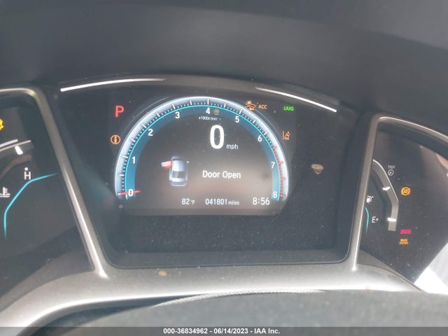 Honda Civic Sedan Touring 2016 19XFC1F98GE028546 Image 13