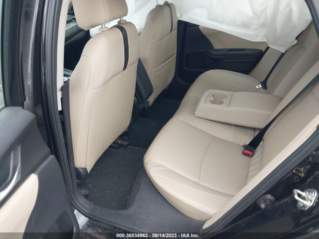 Honda Civic Sedan Touring 2016 19XFC1F98GE028546 Image 14